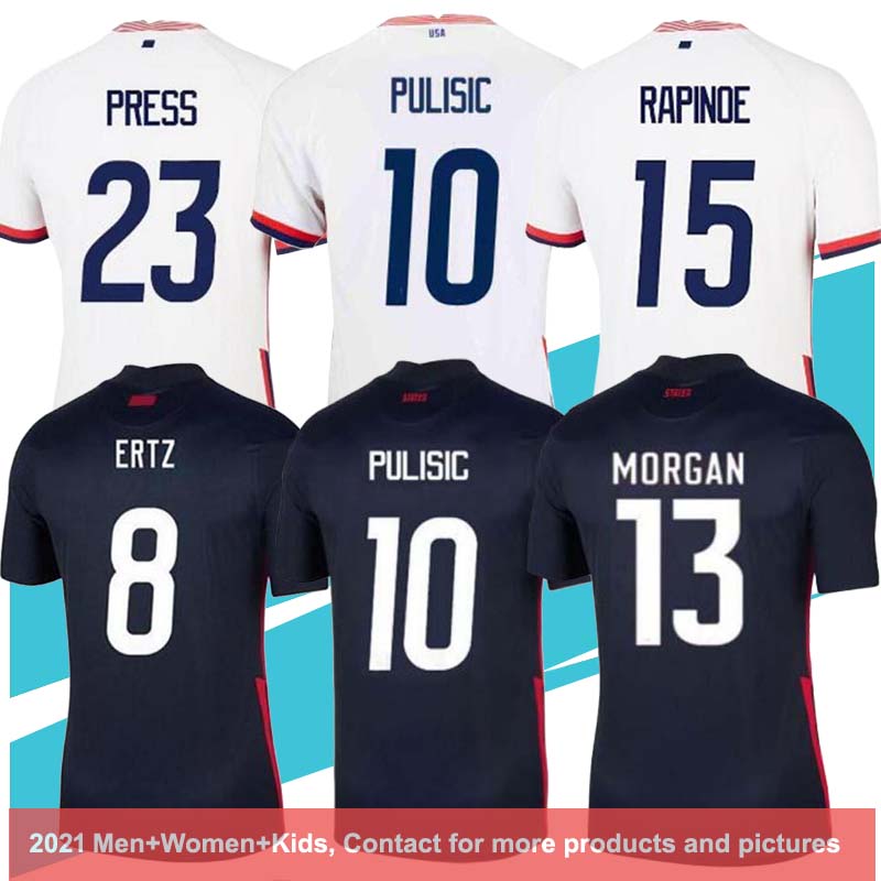 2021 National PULISIC MCKENNIE Soccer Jersey Players ERTZ PRESS ALTIDORE WOOD MORGAN LLOYD Football shirt and kit, Home kid
2021 National PULISIC MCKENNIE Soccer Jersey Players ERTZ PRESS ALTIDORE WOOD MORGAN LLOYD Football shirt and kit, Home kid