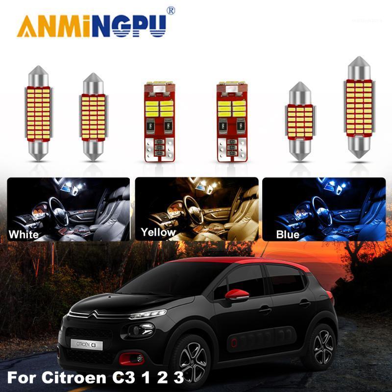 Emergency Lights Canbus LED Car Interior Kit For C3 I II III 1 2 3 Hatchback Vehicle Dome Map Trunk Light Auto Lamp Accessories
Emergency Lights Canbus LED Car Interior Kit For C3 I II III 1 2 3 Hatchback Vehicle Dome Map Trunk Light Auto Lamp Accessories