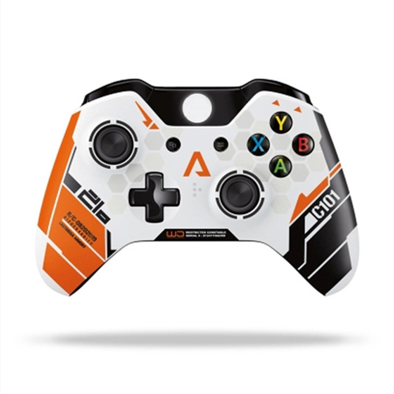 Limited Edition Wireless Controllers Gamepad Precise Thumb Joystick Gamepads For Xbox One Microsoft X-BOX Controller 100% Original Motherboard
Limited Edition Wireless Controllers Gamepad Precise Thumb Joystick Gamepads For Xbox One Microsoft X-BOX Controller 100% Original Motherboard