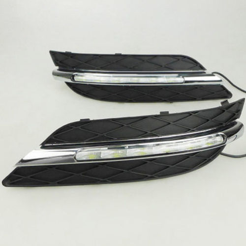 Car LED Daytime Running Light For Mercedes Benz 2008/2010/W245/B180/B150/B170/B200