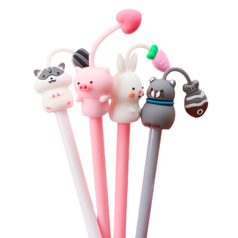 Cartoon Gel Pen Unicorn Stationery Kawaii School Supplies Black Ink Office Suppliers Kids Gifts
Cartoon Gel Pen Unicorn Stationery Kawaii School Supplies Black Ink Office Suppliers Kids Gifts