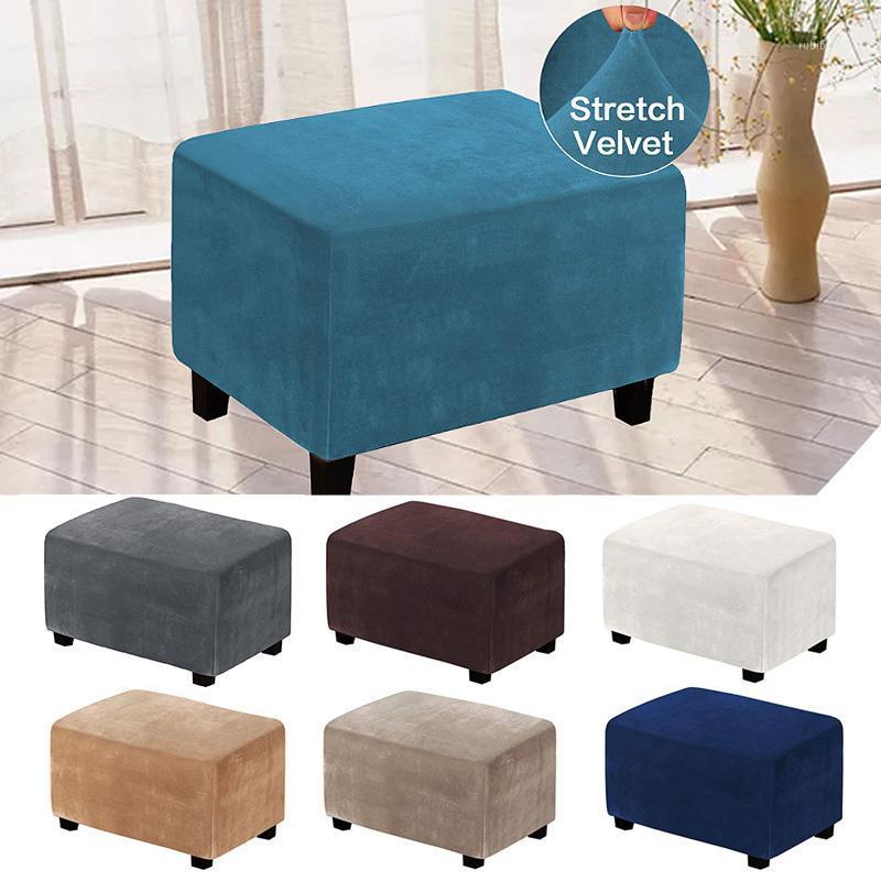 Velvet Chair Cover Slipcovers Rectangle Footrest Covers Sofa Protector Washable Spandex Home Decor
Velvet Chair Cover Slipcovers Rectangle Footrest Covers Sofa Protector Washable Spandex Home Decor