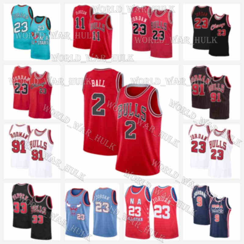 Lonzo 2 Ball Jersey DeRozan NCAA DeMar 23 Michael MJ ChicagoBasketball 91 Dennis Rodman Bulls33 Scottie Pippen North Carolina Zach 8 LaVine Jerseys Red 2022, Jersey(dazi)
Lonzo 2 Ball Jersey DeRozan NCAA DeMar 23 Michael MJ ChicagoBasketball 91 Dennis Rodman Bulls33 Scottie Pippen North Carolina Zach 8 LaVine Jerseys Red 2022, Jersey(dazi)