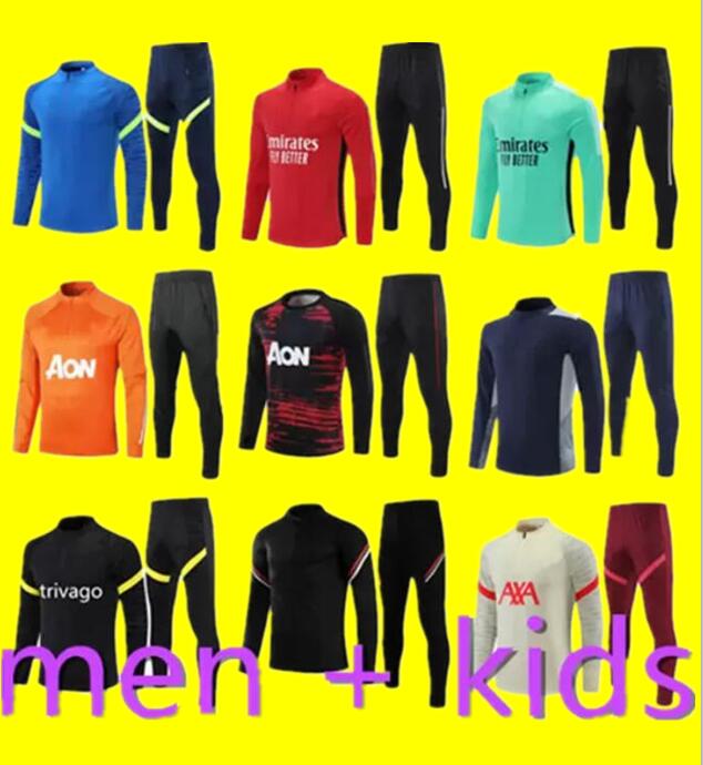 2021 Ronaldo Soccer Jerseys Jersey Men + kids football training tracksuit kits boys mens jacket survetement foot chandal futbol chándal man utd
2021 Ronaldo Soccer Jerseys Jersey Men + kids football training tracksuit kits boys mens jacket survetement foot chandal futbol chándal man utd