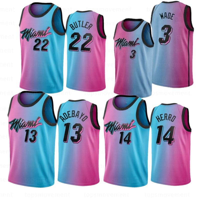 Jimmy 22 Butler Tyler 14 Herro 55 Dwyane 3 Wade Mens Basketball Jerseys Miami Heat 13 Adebayo 2021 Goran 7 Dragic Camisetas, Black;red
Jimmy 22 Butler Tyler 14 Herro 55 Dwyane 3 Wade Mens Basketball Jerseys Miami Heat 13 Adebayo 2021 Goran 7 Dragic Camisetas, Black;red