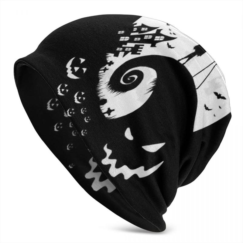 Berets Nightmare R Men Women's Beanie Hats Halloween Trick-or-treating Knit Hat Earmuff Bonnet Skullies Beanies, Black
Berets Nightmare R Men Women's Beanie Hats Halloween Trick-or-treating Knit Hat Earmuff Bonnet Skullies Beanies, Black