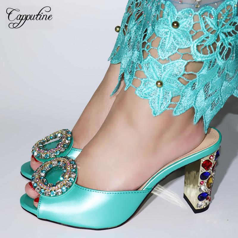 Dress Shoes Capputine 2021 High Quality Nigerian Comfortable Pumps For Party Usage Selling Square Heels Woman 9CM, Black
Dress Shoes Capputine 2021 High Quality Nigerian Comfortable Pumps For Party Usage Selling Square Heels Woman 9CM, Black