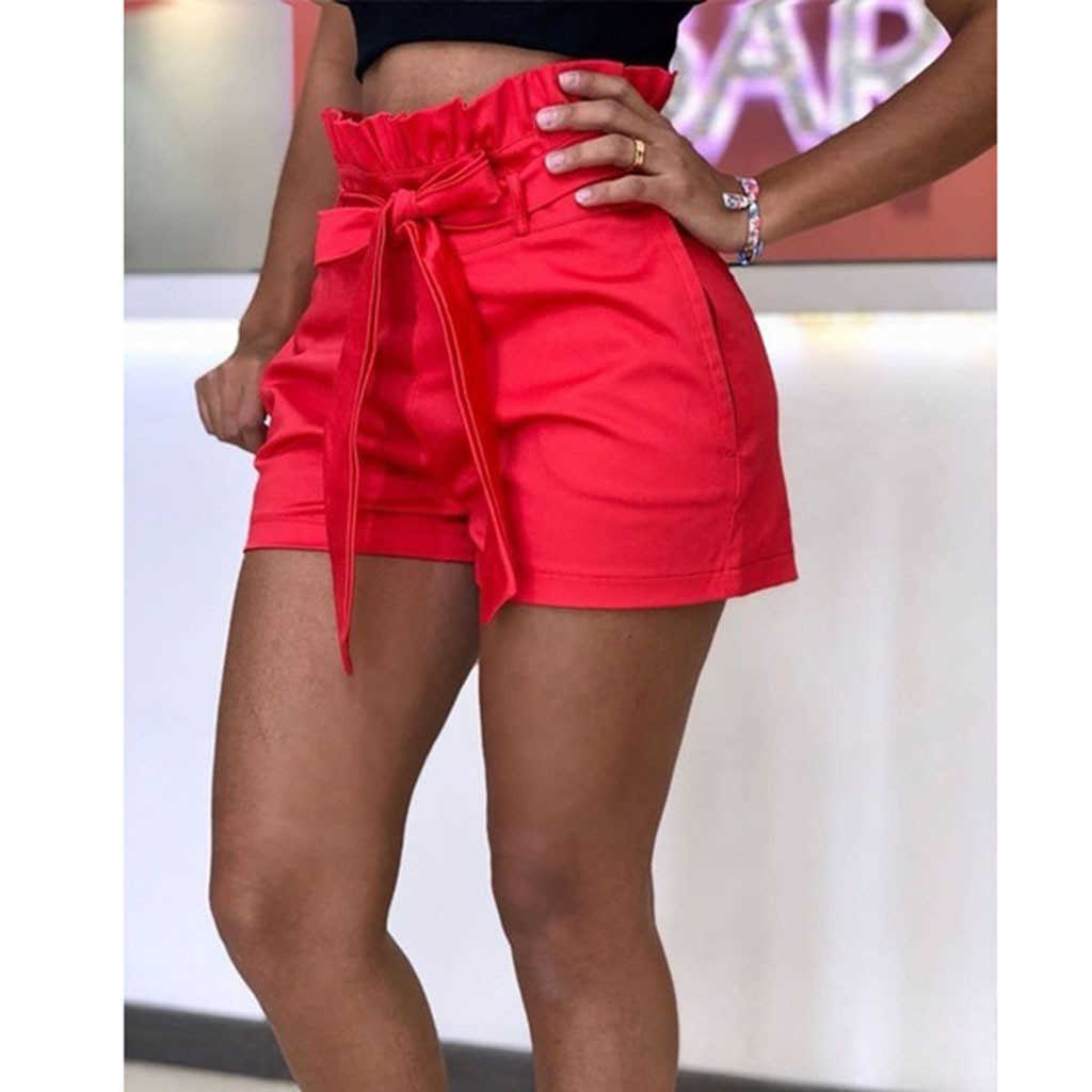 women's shorts Woman Fashion feminino Sexy Hollow Out Summer femme 210714