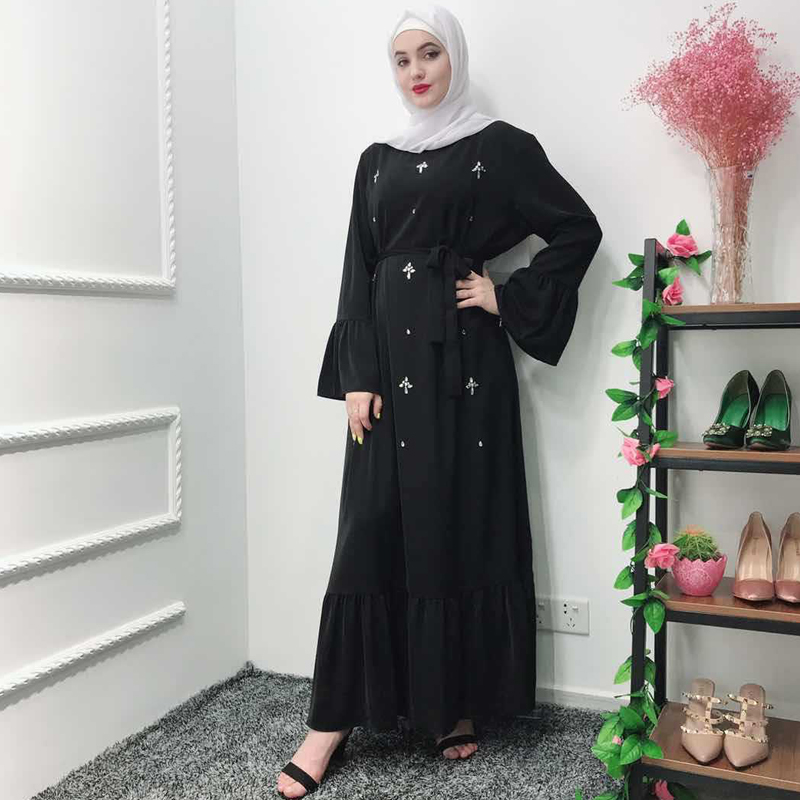 Vestidos Abaya Dubai Muslim Dress Turkey Caftan Tesettur Elbise Kaftan Ramadan Arabic Islamic Hijab Dresses Robe Musulmane Femme
Vestidos Abaya Dubai Muslim Dress Turkey Caftan Tesettur Elbise Kaftan Ramadan Arabic Islamic Hijab Dresses Robe Musulmane Femme