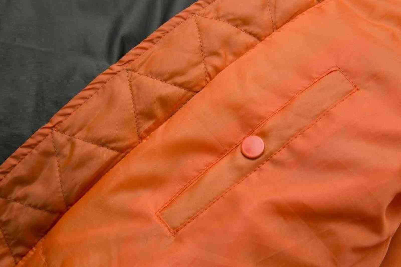 2020 Winter Vintage Top Gun Streetwear Hip Hop Military Coats Clothes Letterman Punk Bomber Flight Air Force Pilot Jacket Men Y1109