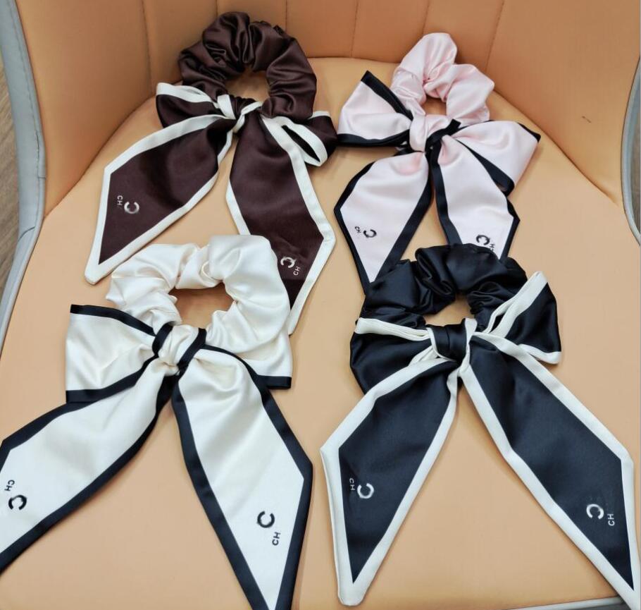 9 Style Women Designer Letter Printing Hair Rubber Band Bowknot Elastic Hair Rope Ponytail Holder Luxury High Quality Pure Cotton Hair Accessories Jewelry
9 Style Women Designer Letter Printing Hair Rubber Band Bowknot Elastic Hair Rope Ponytail Holder Luxury High Quality Pure Cotton Hair Accessories Jewelry