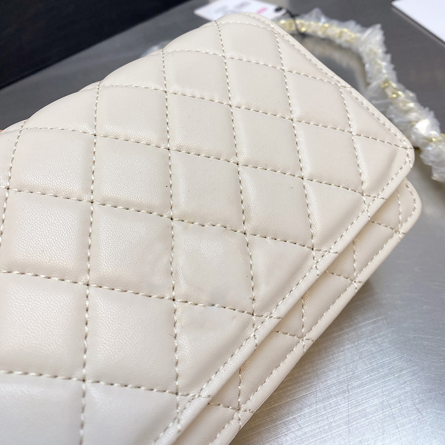 Designer Bags Handbag Totes Shoulder Cross Body Women High Quality Classic Square Cover Sheepskin Chains bag 19*13cm 02
Designer Bags Handbag Totes Shoulder Cross Body Women High Quality Classic Square Cover Sheepskin Chains bag 19*13cm 02