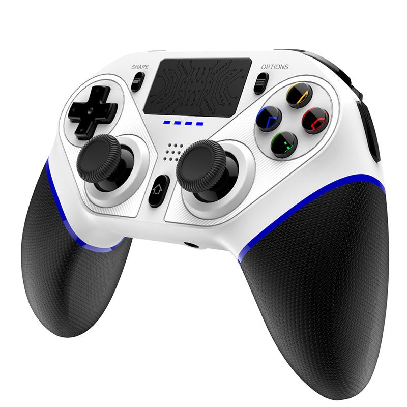 Game Controllers & Joysticks Ipega PS4 Controller PG-P4010 IOS14 Joystick Wireless Bluetooth Gamepad For Sony Console 4 Android
Game Controllers & Joysticks Ipega PS4 Controller PG-P4010 IOS14 Joystick Wireless Bluetooth Gamepad For Sony Console 4 Android