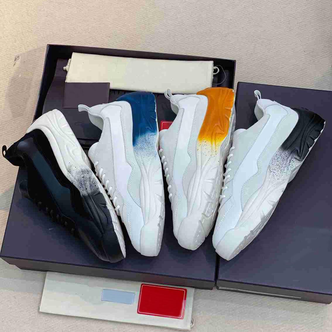 women men Gumboy calfskin sneakers casual shoe leather sneaker Letters lace up platform Leisure womens shoes fashion limit Flat canvas with fullpackage
women men Gumboy calfskin sneakers casual shoe leather sneaker Letters lace up platform Leisure womens shoes fashion limit Flat canvas with fullpackage