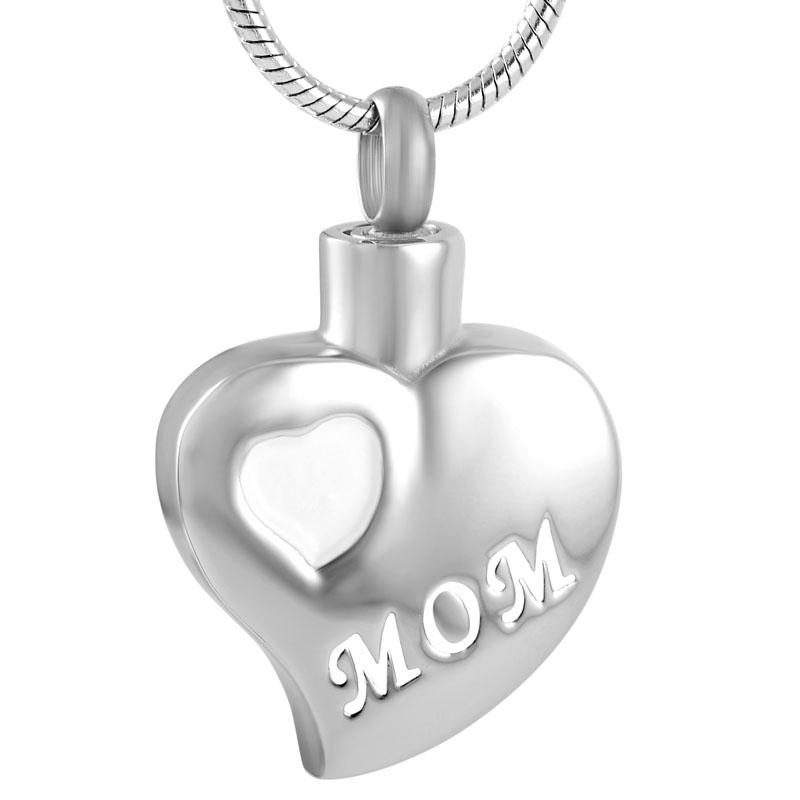 Pendant Necklaces I Love You Mom Necklace Women Accessories Ash Keepsake Memorial Locket Cremation Jewelry Custom Color Girls Gifts
Pendant Necklaces I Love You Mom Necklace Women Accessories Ash Keepsake Memorial Locket Cremation Jewelry Custom Color Girls Gifts