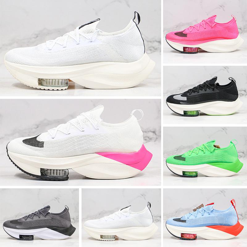 New 2020 Zoom Alpha Men Women Shoes Fly next% Black Electric Green Watermelon White Bred Tour Yellow University Red Knit Mens size 36-45, Color 4
New 2020 Zoom Alpha Men Women Shoes Fly next% Black Electric Green Watermelon White Bred Tour Yellow University Red Knit Mens size 36-45, Color 4