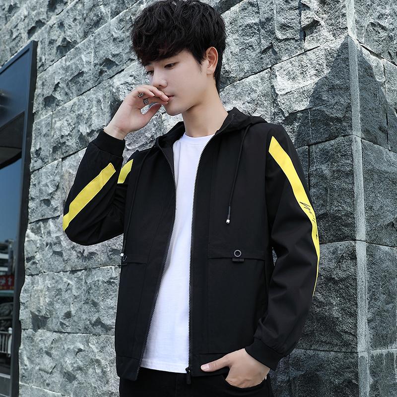 Men's Jackets 2021 Spring Autumn Casual Patchwork Sport Men Cardigan Overcoat Streetwear Hooded Coats Male 3 Colors M-4XL J29
Men's Jackets 2021 Spring Autumn Casual Patchwork Sport Men Cardigan Overcoat Streetwear Hooded Coats Male 3 Colors M-4XL J29