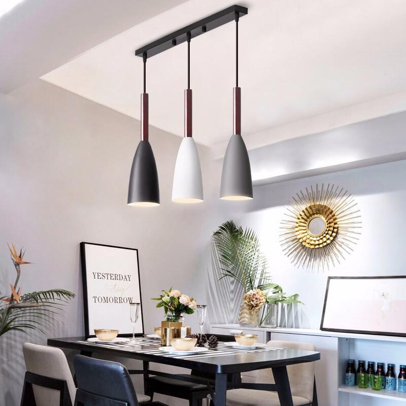 Pendant Lamps Modern 3 Lighting Nordic Minimalist Lights Over Dining Table Kitchen Island Hanging Room E27
Pendant Lamps Modern 3 Lighting Nordic Minimalist Lights Over Dining Table Kitchen Island Hanging Room E27