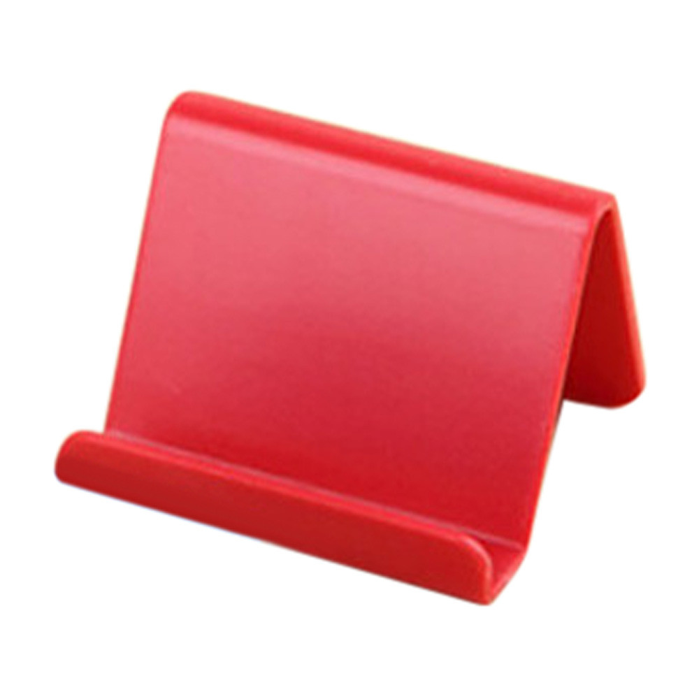 2022 Irregular Shape Mobile Phone Storage Holder Organizers Mini Portable Fixed Holder Home Supplies Kitchen Accessories