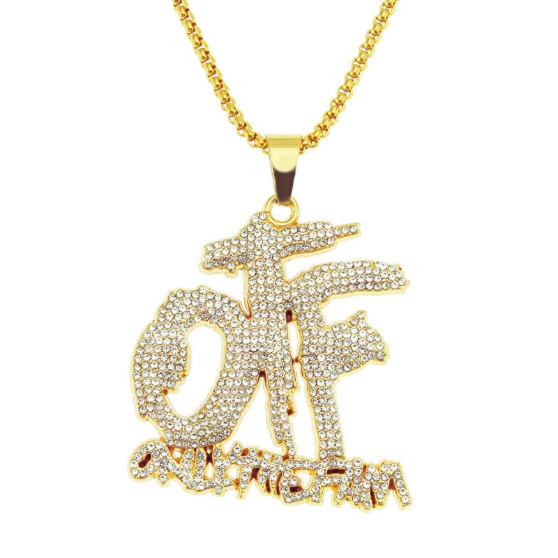 Chains Luxurious Street Rap Hip-Hop Pendant With Shiny Diamonds Trendy Necklaces For Men Women Rhinestone Letter Choker Jewelry
Chains Luxurious Street Rap Hip-Hop Pendant With Shiny Diamonds Trendy Necklaces For Men Women Rhinestone Letter Choker Jewelry