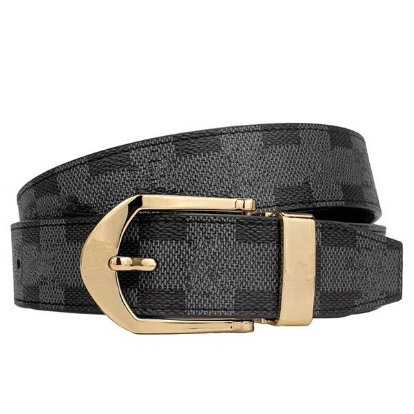 Mens Womens Belt Casual Needle Buckle Belts 16 Model Width 3.4cm Highly Quality can be wholesale, Black;brown
Mens Womens Belt Casual Needle Buckle Belts 16 Model Width 3.4cm Highly Quality can be wholesale, Black;brown