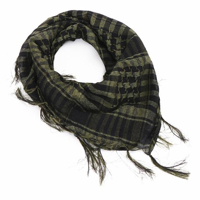 Men's T-Shirts Outdoor Hiking Shawl With Tassel Plaid Desert Scarf Military Arab Tactical Army Turban Mask, Blue
Men's T-Shirts Outdoor Hiking Shawl With Tassel Plaid Desert Scarf Military Arab Tactical Army Turban Mask, Blue