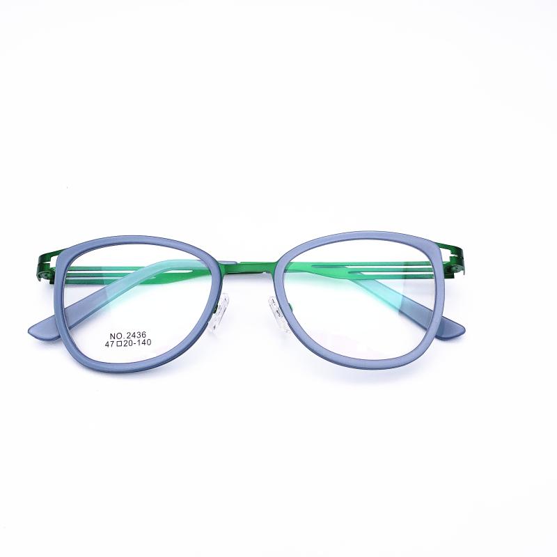 Fashion Sunglasses Frames Belight Optical Ultra Light Blue Color Oval Classical Glasses Frame Women Prescription Eyeglasses Eyewear 2436
Fashion Sunglasses Frames Belight Optical Ultra Light Blue Color Oval Classical Glasses Frame Women Prescription Eyeglasses Eyewear 2436