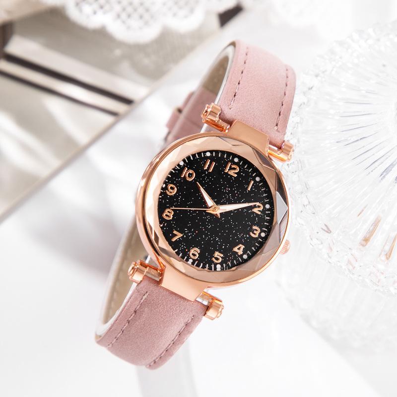 Wristwatches Women Watches Starry Sky Luminous Digital Casual Fashion Quartz Watch Bracelet Montre Femme Relojes Para, White
Wristwatches Women Watches Starry Sky Luminous Digital Casual Fashion Quartz Watch Bracelet Montre Femme Relojes Para, White