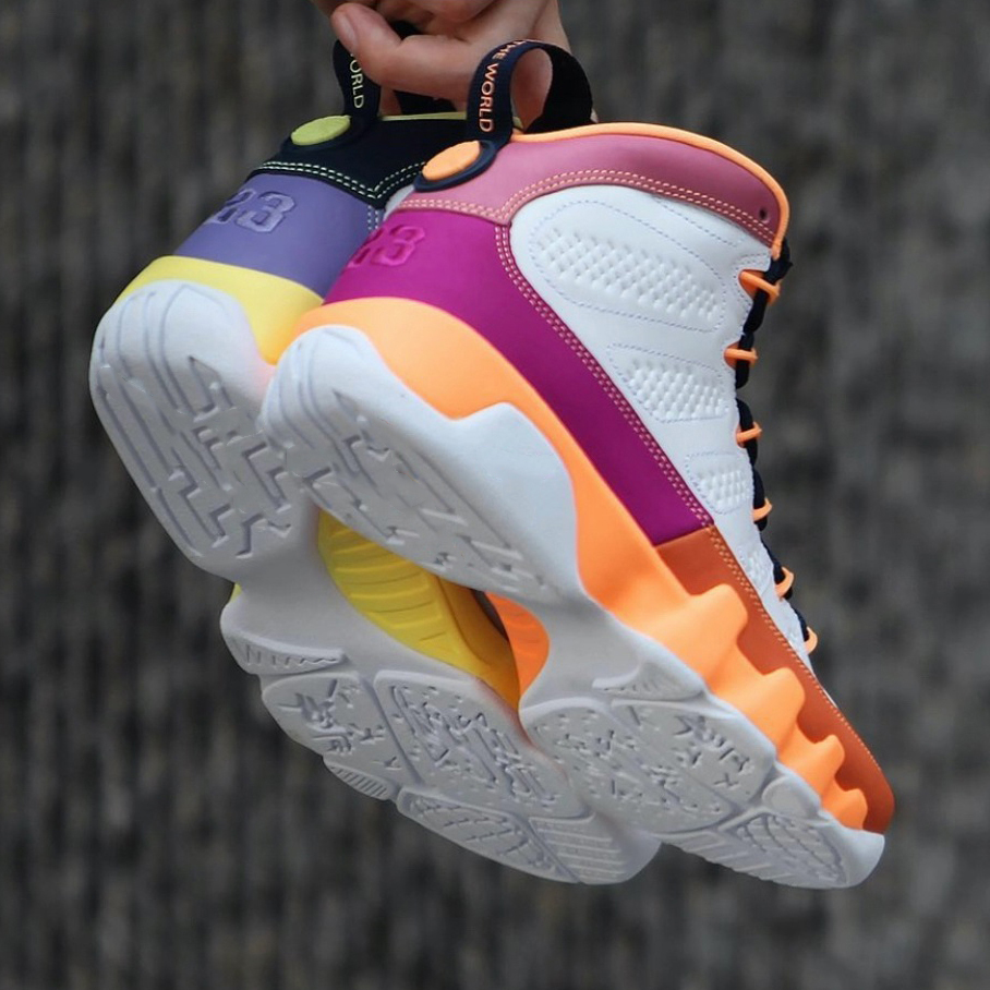 With Box sock Change The World jumpman 9 Mens Basketball shoes White Desert Berry Healing Orange Cactus Flower 9s men trainers sports sneakers, Color#1
With Box sock Change The World jumpman 9 Mens Basketball shoes White Desert Berry Healing Orange Cactus Flower 9s men trainers sports sneakers, Color#1