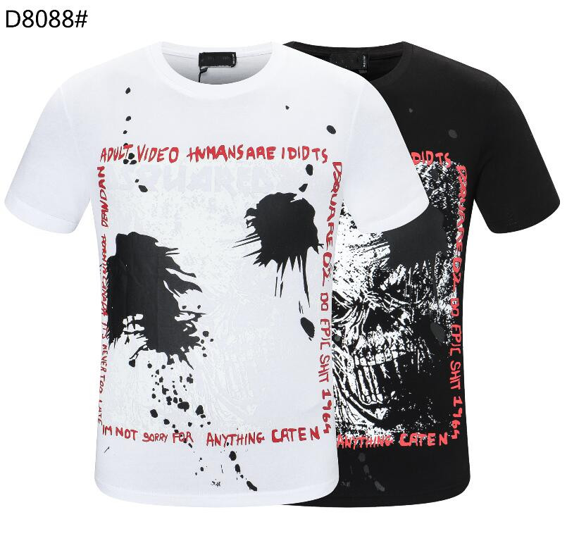 2021 Luxury Casual New men's Wear designer Short sleeve T-shirt 100% cotton high quality wholesale black and white size m-3xl #8501, White;black
2021 Luxury Casual New men's Wear designer Short sleeve T-shirt 100% cotton high quality wholesale black and white size m-3xl #8501, White;black