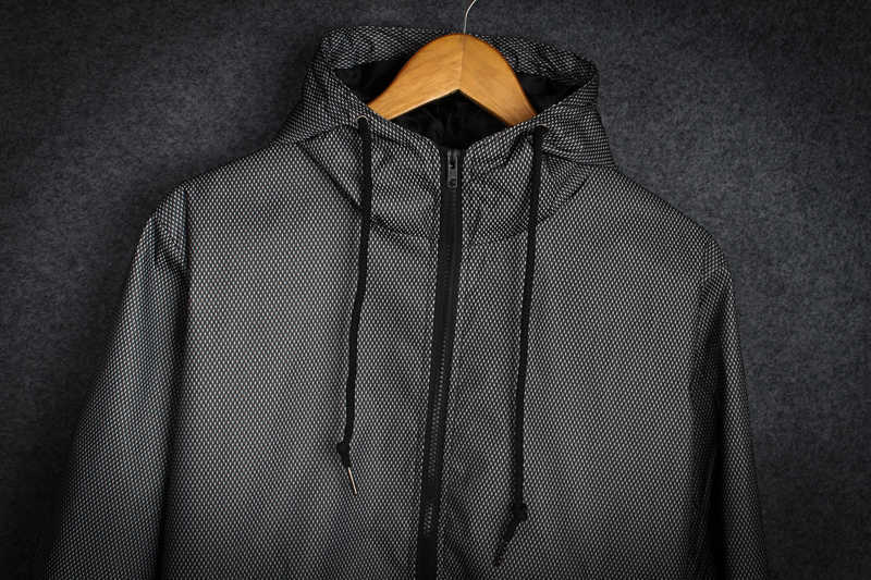 Drop Reflective Jacket Men/Women 211009