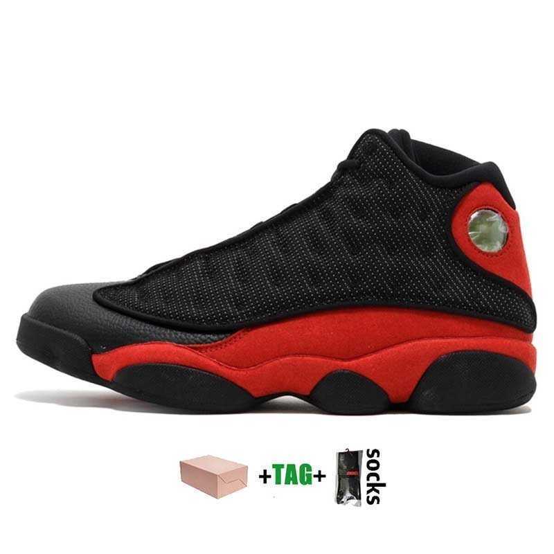 2021 WITH BOX Jumpman 13 Women Men 13s XIII Basketball Shoes Retro Lucky Green Chicago Outdoors trainers sneakers mens shoes size 13WU2V