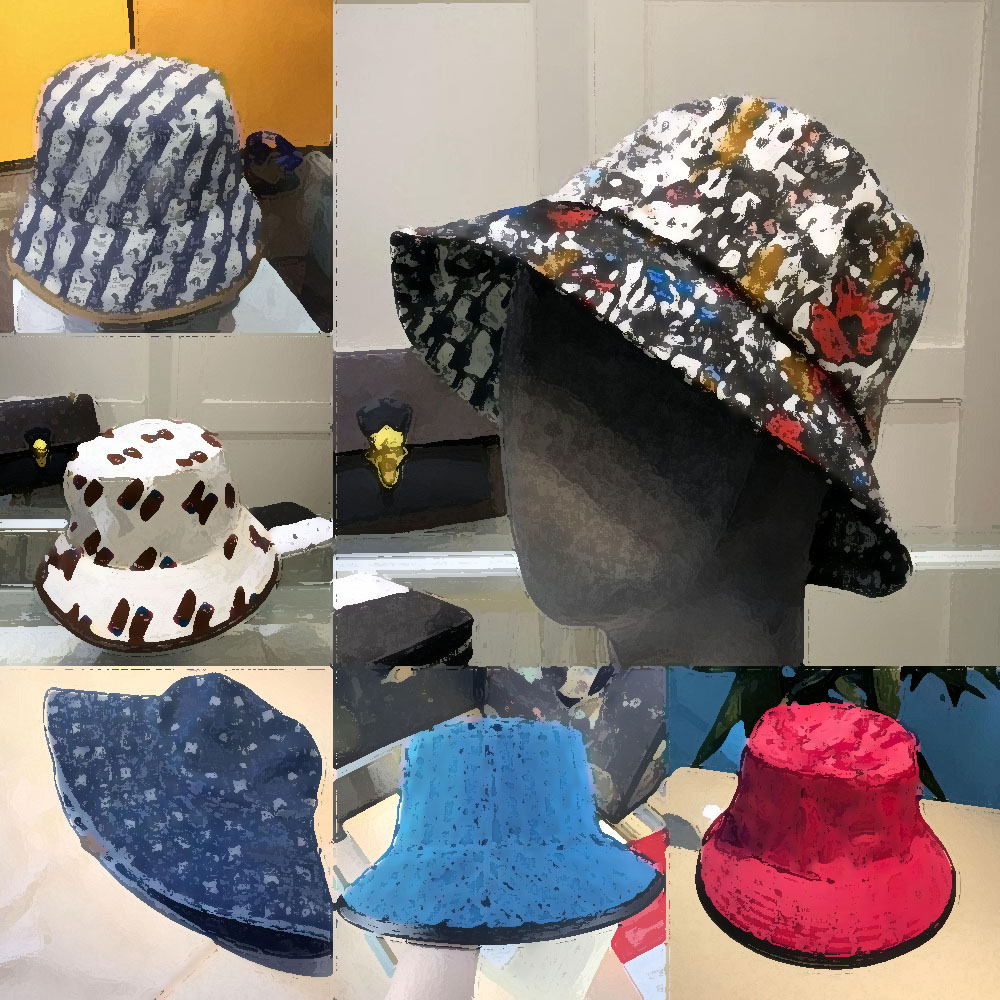 21ss 20styles Summer Cowboy Bucket Hat Wide Brim Hats Letters Cartoon Print Women Men Fashion Classic Nylon Autumn Spring Adjustable Flat Denim Fisherman Cap Sunhat, #1
21ss 20styles Summer Cowboy Bucket Hat Wide Brim Hats Letters Cartoon Print Women Men Fashion Classic Nylon Autumn Spring Adjustable Flat Denim Fisherman Cap Sunhat, #1