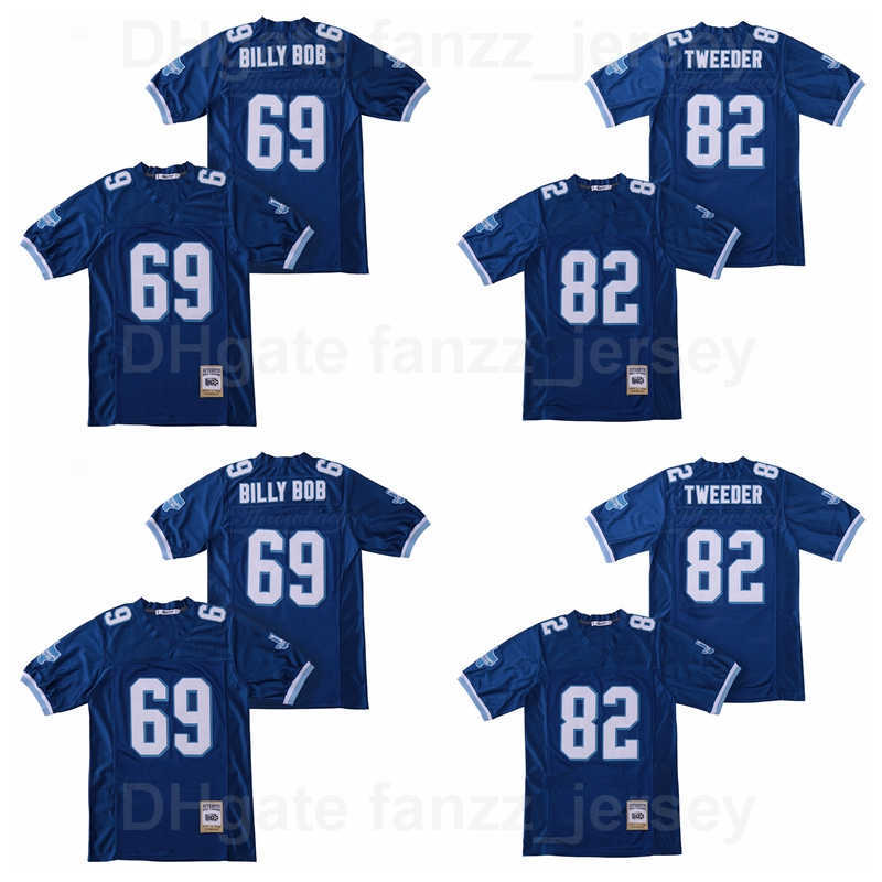 Movie Varsity Blues Football 82 Charlie Tweeder Jersey West Canaan Coyotes 69 Billy Bob College Team Color Blue All Stitched University Breathable Top Quality, 69 blue
Movie Varsity Blues Football 82 Charlie Tweeder Jersey West Canaan Coyotes 69 Billy Bob College Team Color Blue All Stitched University Breathable Top Quality, 69 blue