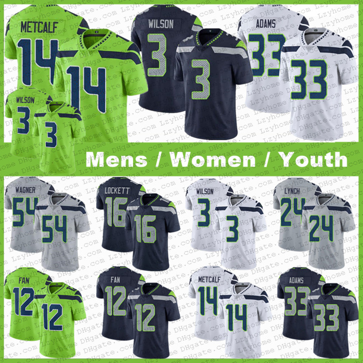 3 Russell Wilson 14 DK Metcalf mens women youth Kids 16 Tyler Lockett 33 Jamal Adams 54 bobby Wagner 12th Fan Marshawn Lynch chris Carson Jordyn Brooks Football Jerseys, My store(lzyhome)
3 Russell Wilson 14 DK Metcalf mens women youth Kids 16 Tyler Lockett 33 Jamal Adams 54 bobby Wagner 12th Fan Marshawn Lynch chris Carson Jordyn Brooks Football Jerseys, My store(lzyhome)