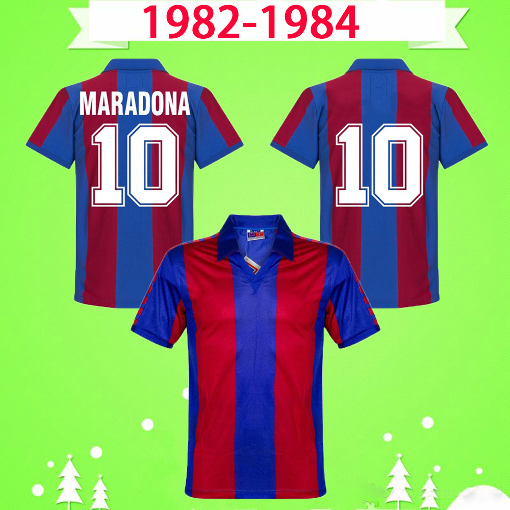 1982 1984 Retro soccer jerseys #10 Maradona home football shirts 82 84 vintage Maillot top quality Camiseta de futbol S-2XL top qualtiy
1982 1984 Retro soccer jerseys #10 Maradona home football shirts 82 84 vintage Maillot top quality Camiseta de futbol S-2XL top qualtiy