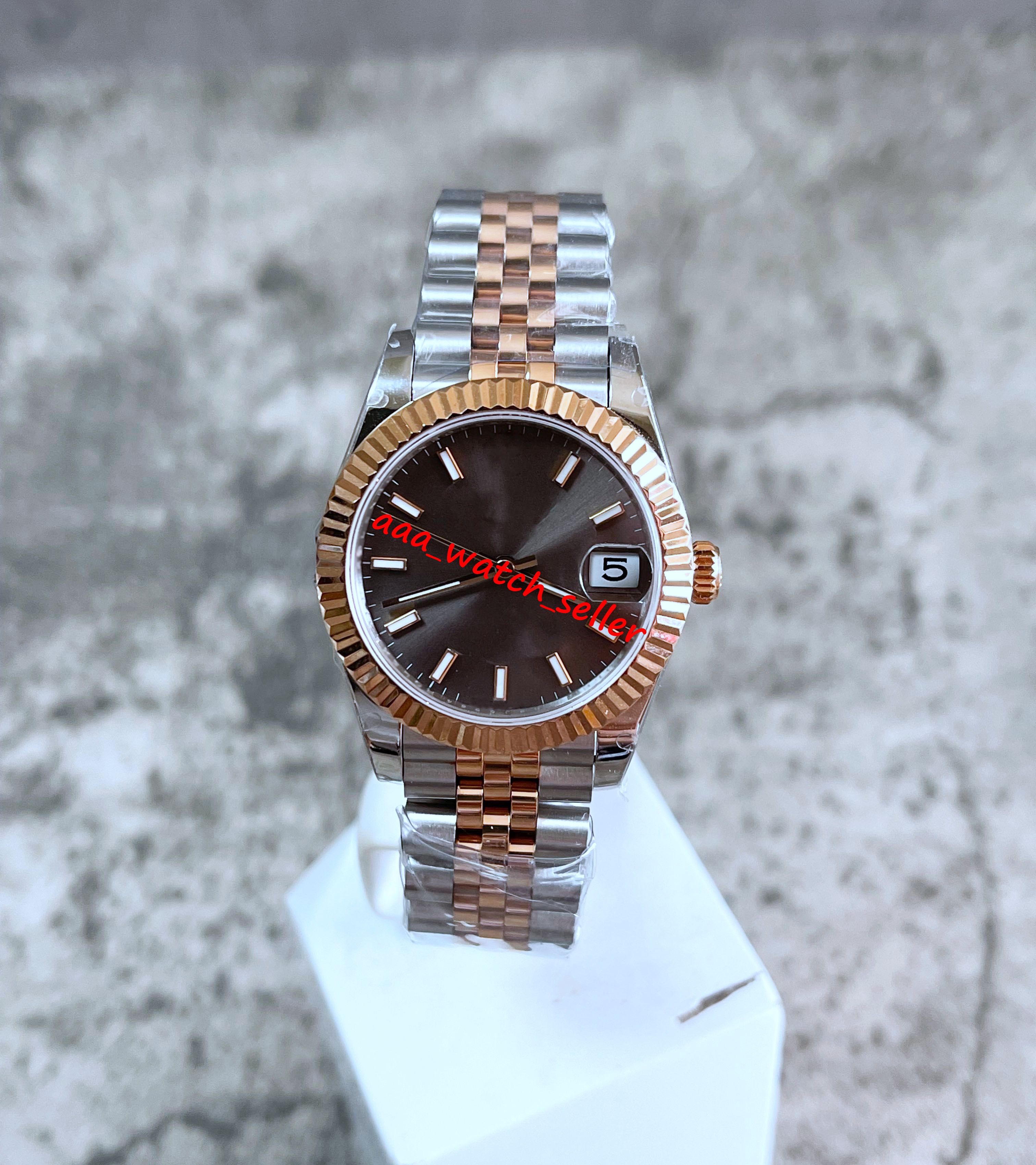 BP factory luxury lady watches 31mm 278271 fluted bezel grey dial mechanical automatic movement two tone rosegold&steel jubilee bracelet elegant wristwatches, P1
BP factory luxury lady watches 31mm 278271 fluted bezel grey dial mechanical automatic movement two tone rosegold&steel jubilee bracelet elegant wristwatches, P1