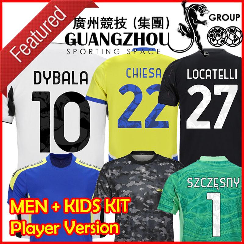 Dybala Chiesa 2021 … - image