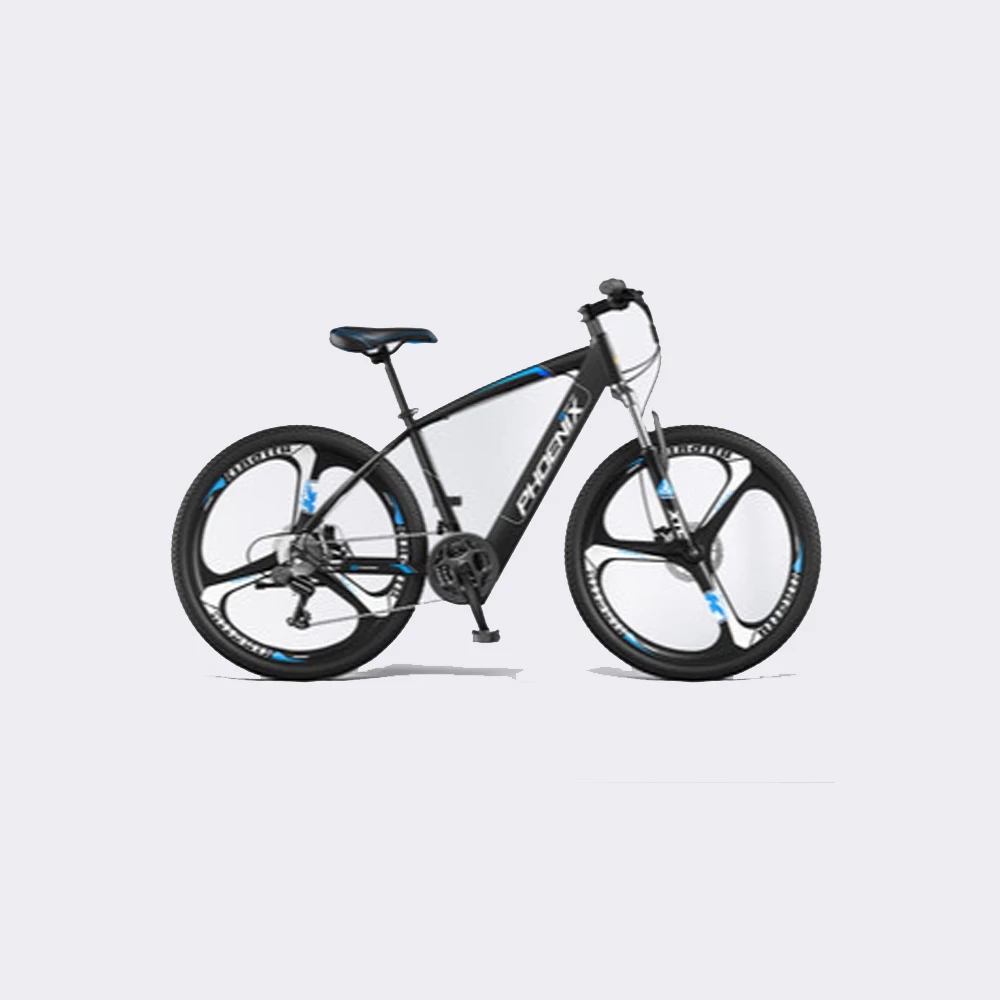 Lithium Battery Assisted Electric Bicycle Male And Female Small Mountain Bike National Standard Car, Silver;blue
Lithium Battery Assisted Electric Bicycle Male And Female Small Mountain Bike National Standard Car, Silver;blue