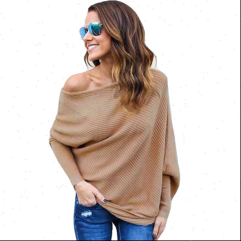 girl winter off women sweater shoulder knitted pullovers basic casual jumper clothing, White;black
girl winter off women sweater shoulder knitted pullovers basic casual jumper clothing, White;black