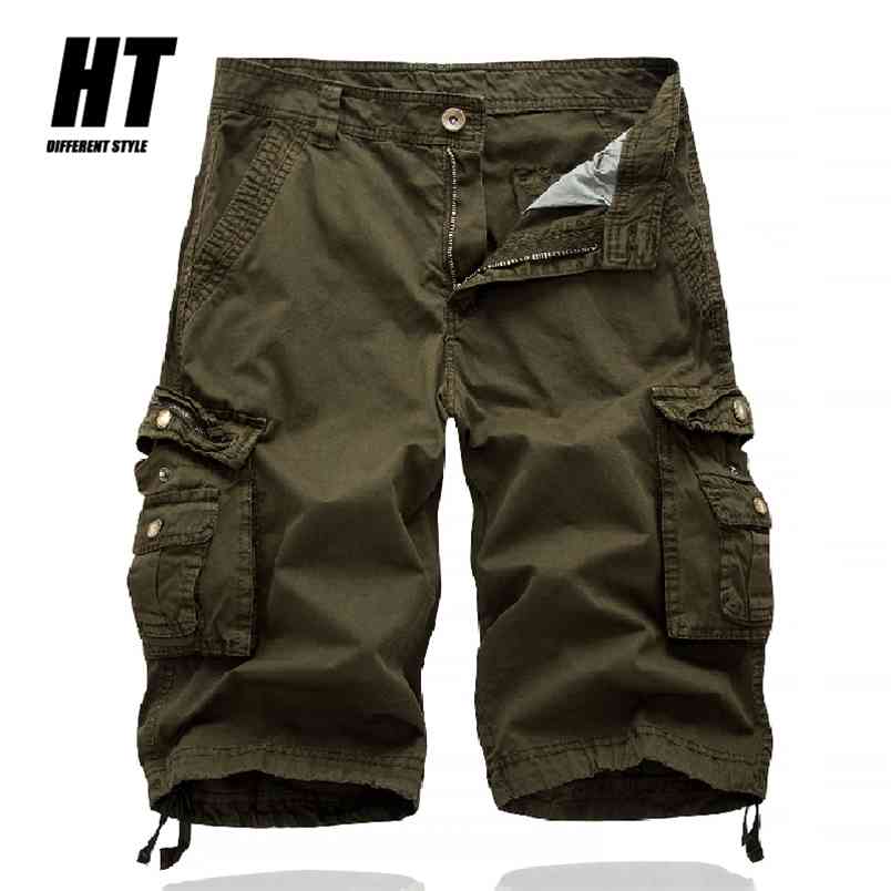 Summer Quality Men' Cargo Shorts Baggy Multi Pocket Casual Workout Military Tactical Cotton Army Green Short Pants 210629, Cjw339gray
Summer Quality Men' Cargo Shorts Baggy Multi Pocket Casual Workout Military Tactical Cotton Army Green Short Pants 210629, Cjw339gray