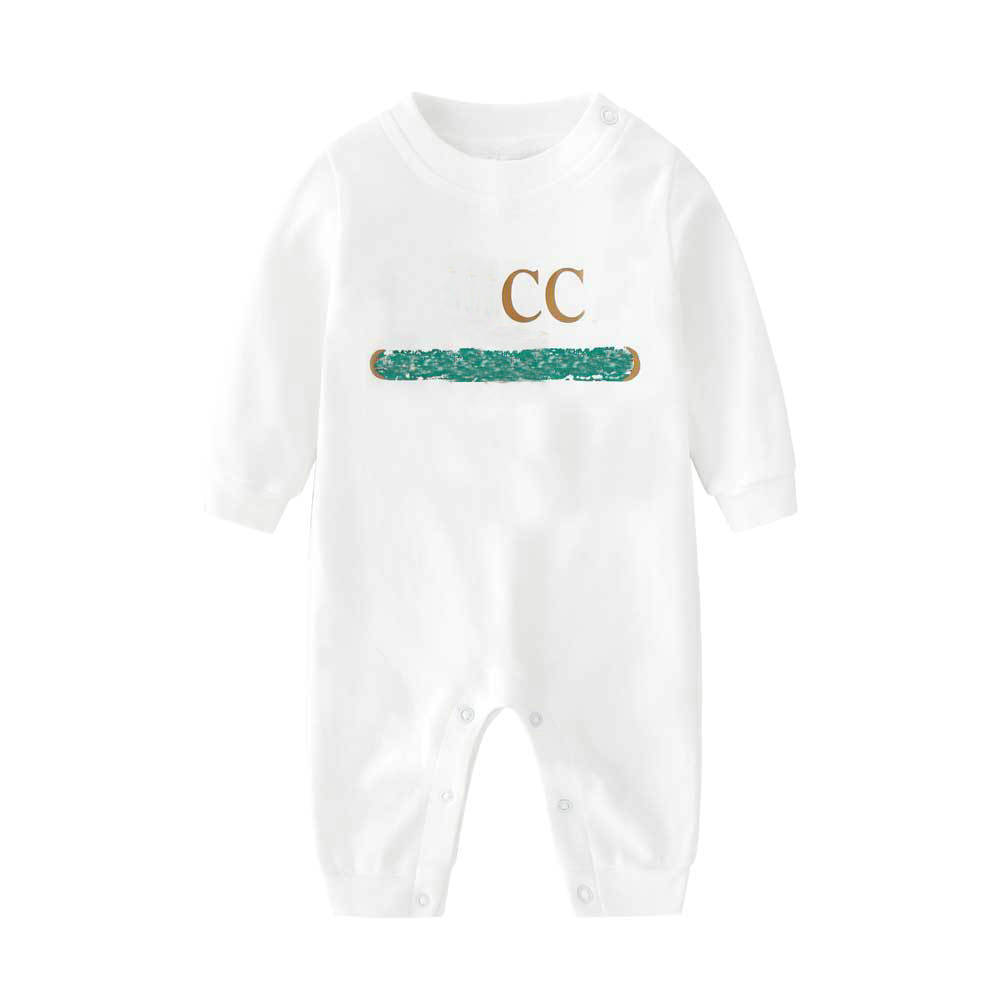 Designer kids Rompers baby boy girl summer top quality short-sleeved Long sleeve Combed cotton clothes 1-2 years old newborn Jumpsuits, Pink
Designer kids Rompers baby boy girl summer top quality short-sleeved Long sleeve Combed cotton clothes 1-2 years old newborn Jumpsuits, Pink
