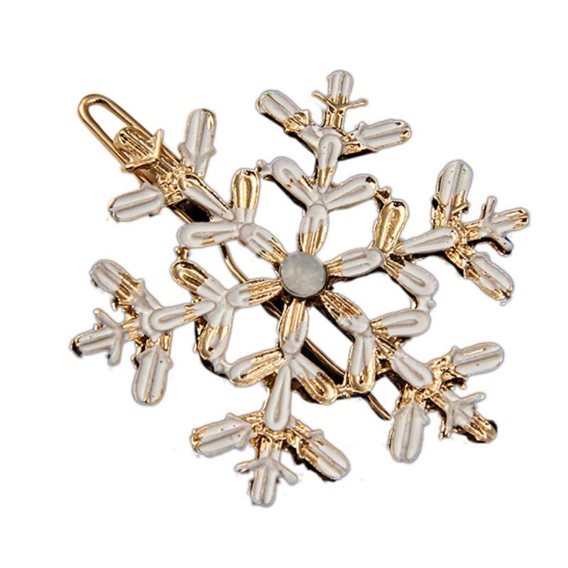 Hair Clips & Barrettes 4Pcs Women Girls Metal Bobby Pins Christmas Snowflake Jewelry Clip Barrette, Golden;silver
Hair Clips & Barrettes 4Pcs Women Girls Metal Bobby Pins Christmas Snowflake Jewelry Clip Barrette, Golden;silver