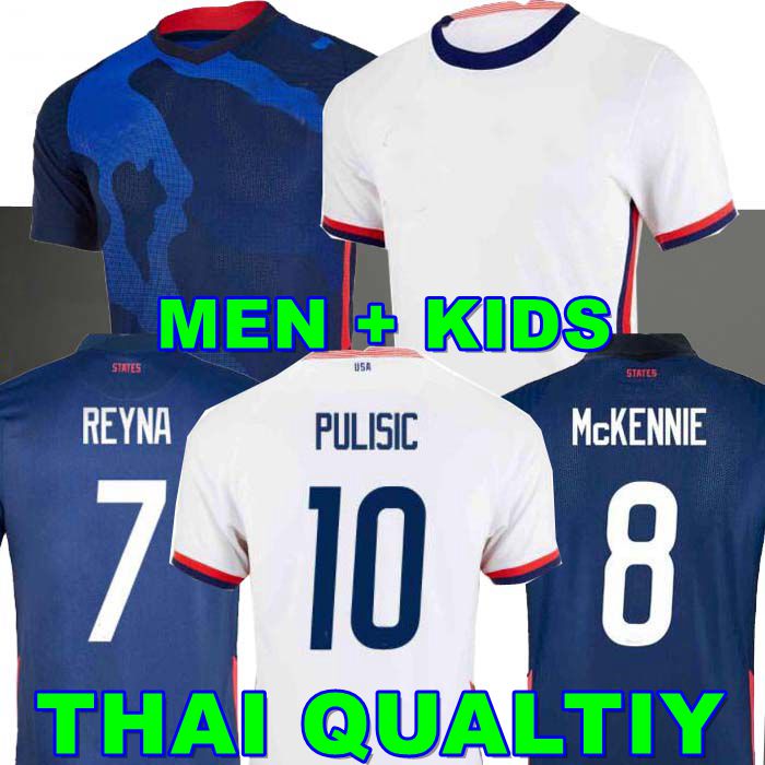 2020 PULISIC MCKENNIE Soccer Jersey ERTZ ALTIDORE 2021 PRESS WOOD MORGAN LLOYD America Football jerseys United States Shirt Camisetas USMNT LLETGET MEN + KIDS, Away kids
2020 PULISIC MCKENNIE Soccer Jersey ERTZ ALTIDORE 2021 PRESS WOOD MORGAN LLOYD America Football jerseys United States Shirt Camisetas USMNT LLETGET MEN + KIDS, Away kids