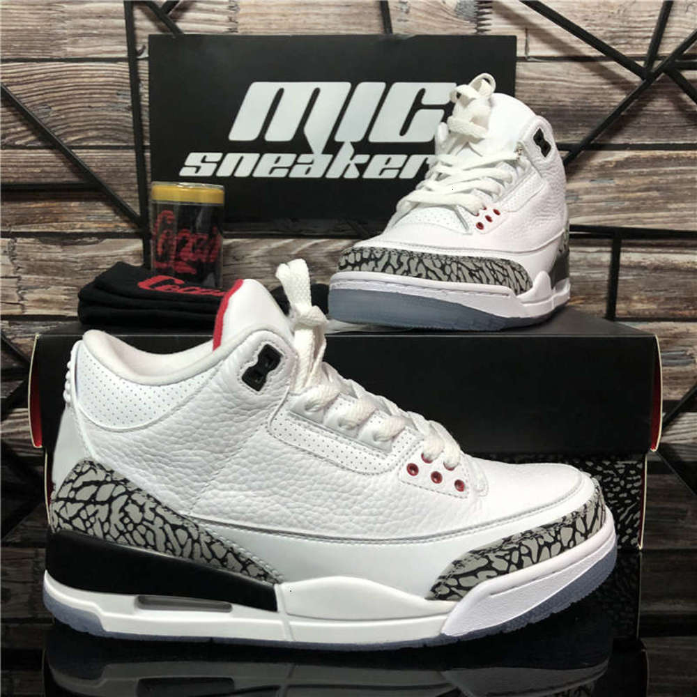 Top Quality Jumpman 3 3s Men Women basketball Shoes Fire Red Fragment Flight Knicks Bio Beige UNC Black White Cement Mens Sports Trainers, Style 12
Top Quality Jumpman 3 3s Men Women basketball Shoes Fire Red Fragment Flight Knicks Bio Beige UNC Black White Cement Mens Sports Trainers, Style 12