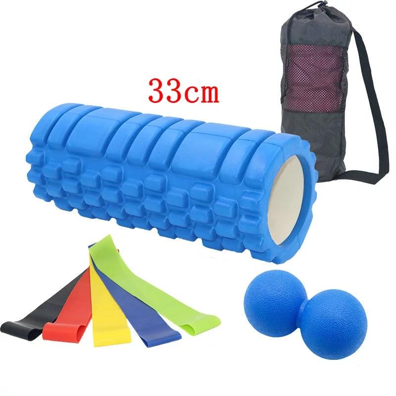 33cm EVA Yoga Column, Hollow Foam Cotton Bar, Pilates Pole Set, Fitness Fascia Ball Column Relax Muscles Balls
33cm EVA Yoga Column, Hollow Foam Cotton Bar, Pilates Pole Set, Fitness Fascia Ball Column Relax Muscles Balls