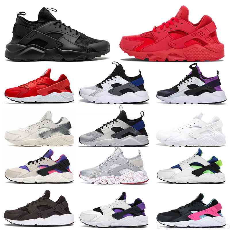 Professional Flat Huarache Classic Running shoes for Men's Women's Black All White Red Purple Mens Womens Breathable Huaraches Hotsale, B1 4.0 black white 36-45
Professional Flat Huarache Classic Running shoes for Men's Women's Black All White Red Purple Mens Womens Breathable Huaraches Hotsale, B1 4.0 black white 36-45