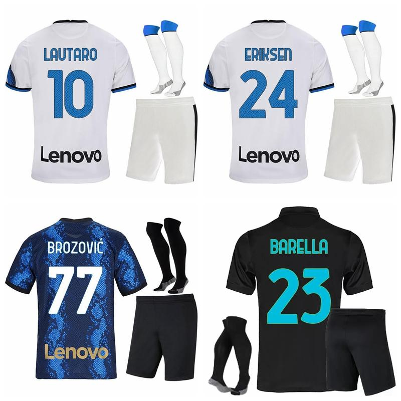 Kids with shorts and socks boys sets 2021 2022 Dzeko Soccer Jerseys suits BARELLA DE VRIJ 21 22 child Football Shirts LAUTARO J.CORREA MILAN Tracksuits ALEXIS, Home kids sets
Kids with shorts and socks boys sets 2021 2022 Dzeko Soccer Jerseys suits BARELLA DE VRIJ 21 22 child Football Shirts LAUTARO J.CORREA MILAN Tracksuits ALEXIS, Home kids sets