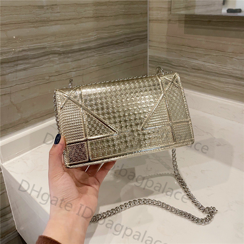 High Quality 2021 Luxurys Designers Bags Shoulder Bag Chains Shinning Genuine Leather Purse Wallet Handbag Women Totes Fashion Handbags Classic Crossbody Clutch, No bags
High Quality 2021 Luxurys Designers Bags Shoulder Bag Chains Shinning Genuine Leather Purse Wallet Handbag Women Totes Fashion Handbags Classic Crossbody Clutch, No bags