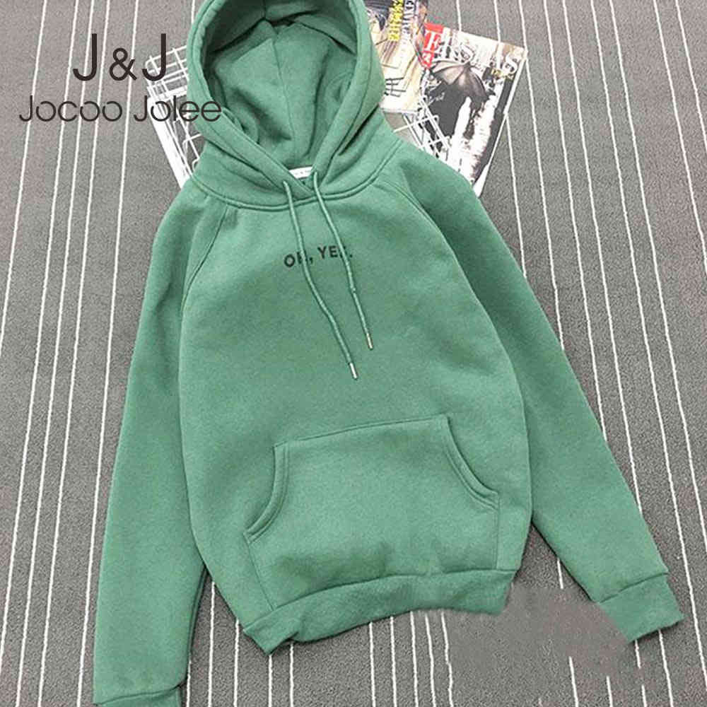 Women Korean Pop Letter Print Hoodies Autumn Warm Long Sleeve O Neck Hooded Pullover Loose Harajuku Sweatshirts Hoodies 210518, White
Women Korean Pop Letter Print Hoodies Autumn Warm Long Sleeve O Neck Hooded Pullover Loose Harajuku Sweatshirts Hoodies 210518, White